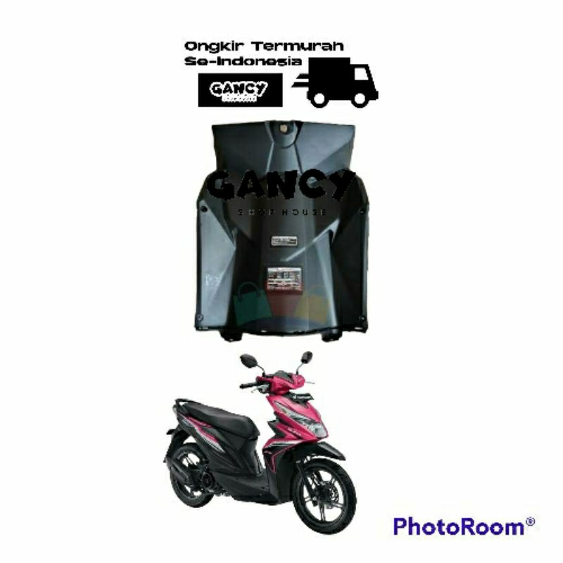 dek kunci bawah beat eco 2017-2019/dasbor bawah beat eco 2017-2019