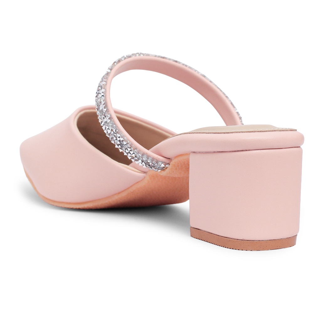 KHK by Khakikakiku Ailis Heels Pink