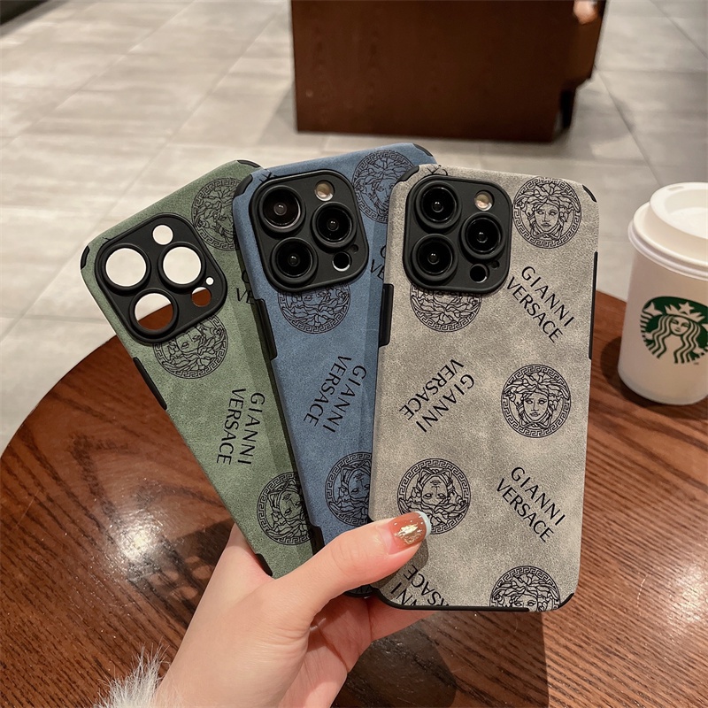 Bulu Super Nyaman Dengan Bulu Mewah Dan Nuansa Tangan Yang Baik iPhone 11 12 13 14 pro MAX Plus X XS MAX XR 78 Plus SE 2020 case cover