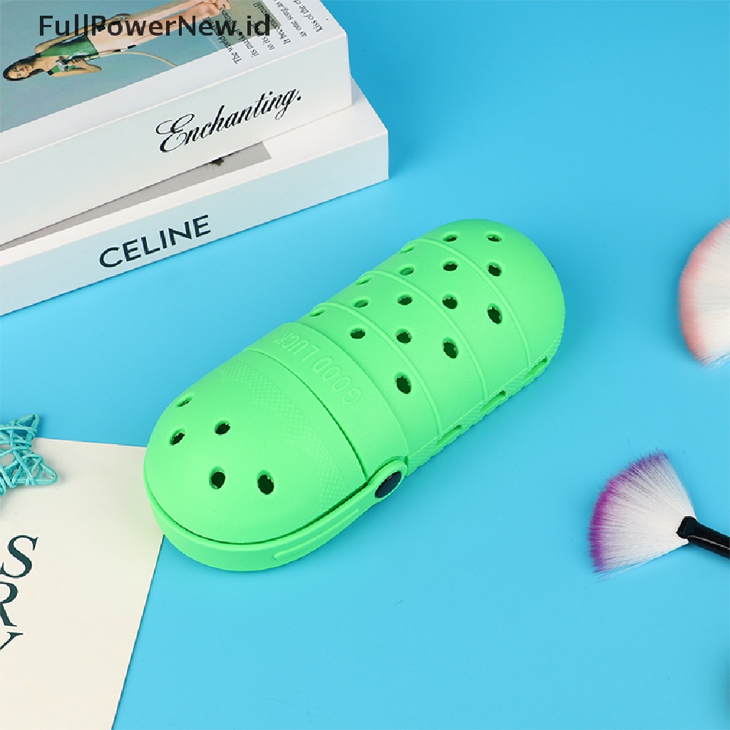 Power Silicone Travel Makeup Brush Holder Tas Penyimpanan Organizer Kosmetik Portable ID