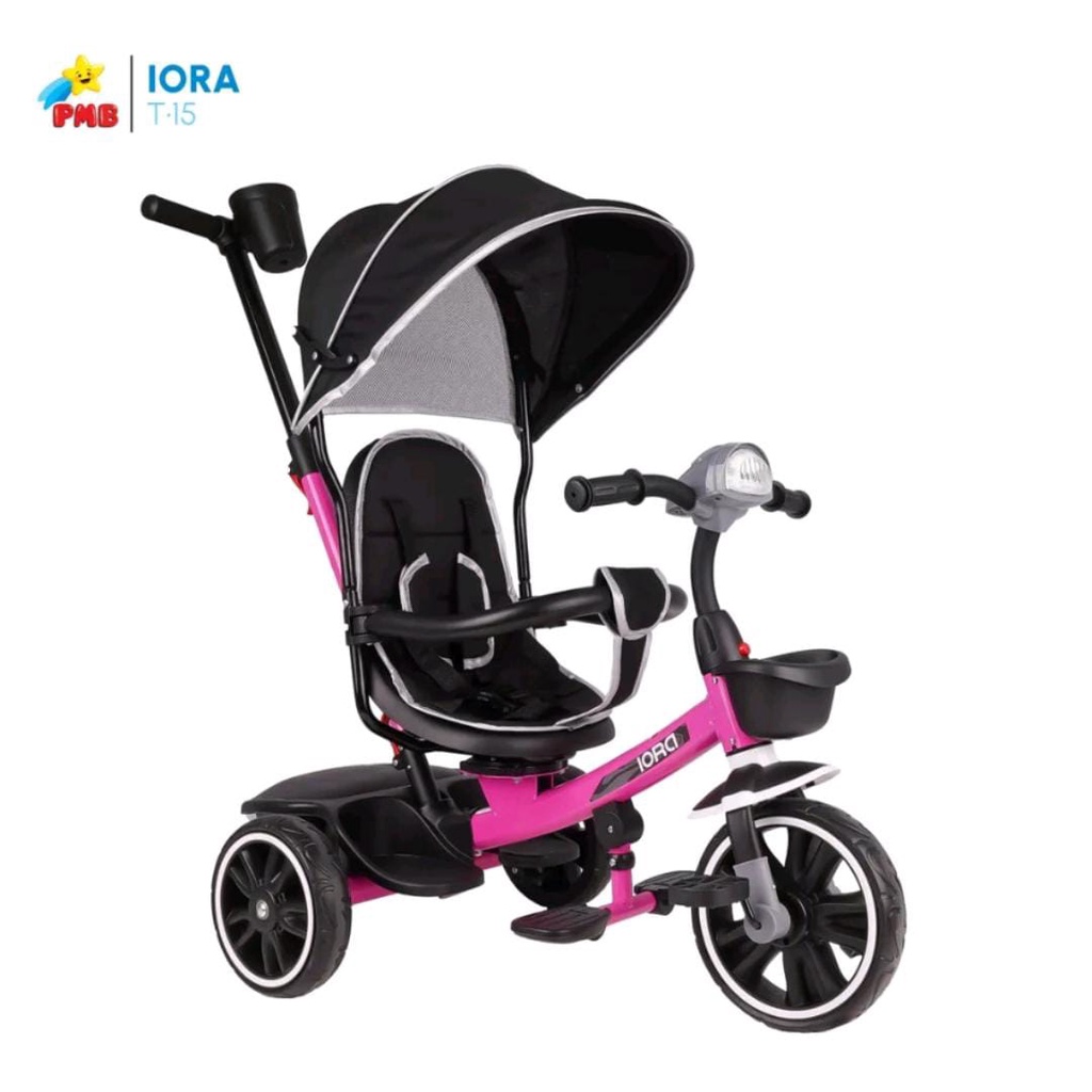 IORA TRICYCLE T15 / SEPEDA ANAK