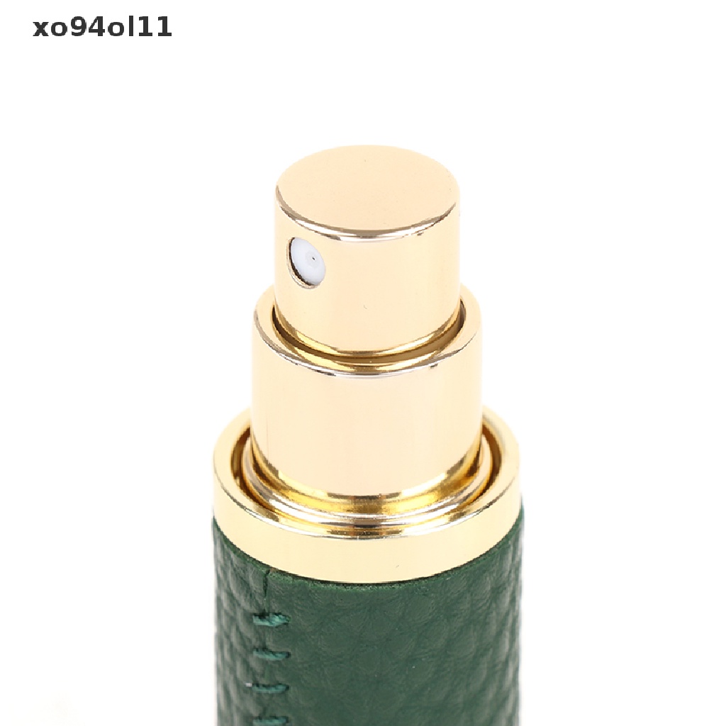 Xo 5ML Botol Kulit Portable er Refillable Kosong OL