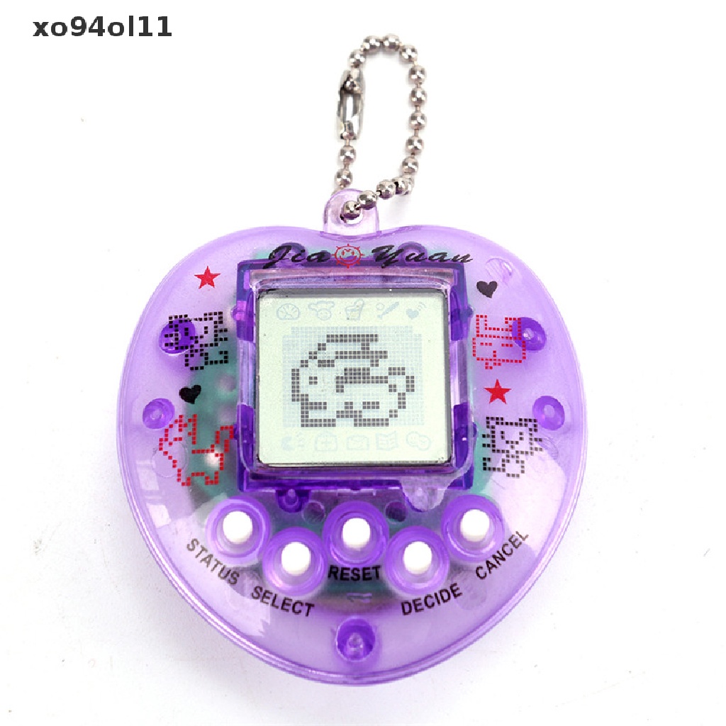 Xo 168hewan Peliharaan Dalam 1virtual Cyber Nostalgia Pet Toy Tiny game game game Random Hot Sale OL