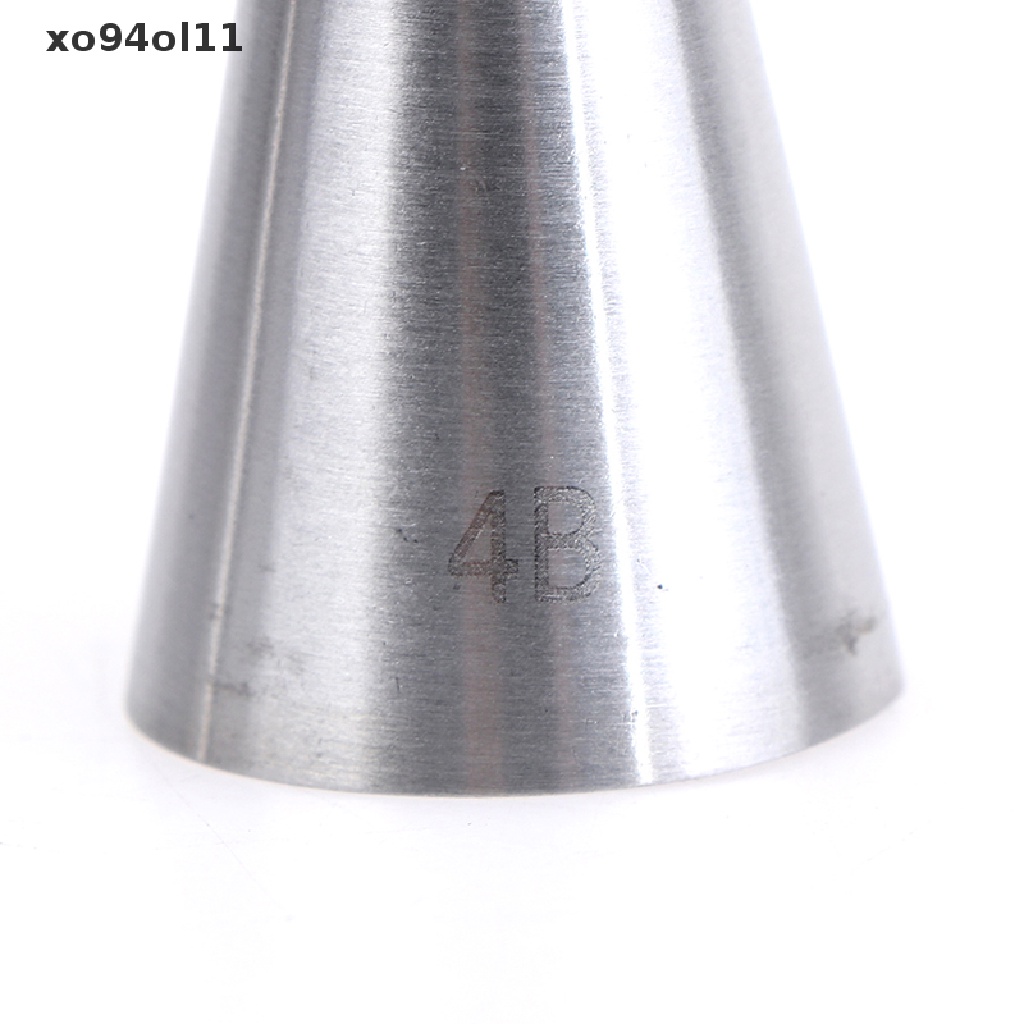 Xo 4B# Icing Piping Nozzle Nozel Pastry Tips Cookies Kue Decorag Tools OL