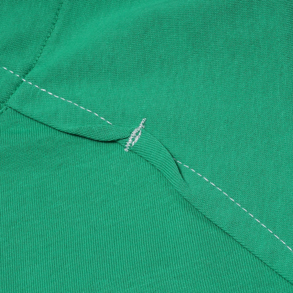 Ader Error Sciss T-Shirt Green