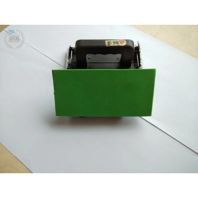 TATAKAN AMPLAS MANUAL / GAGANG AMPLAS MANUAL SANDPAPER HOLDER DUDUKAN