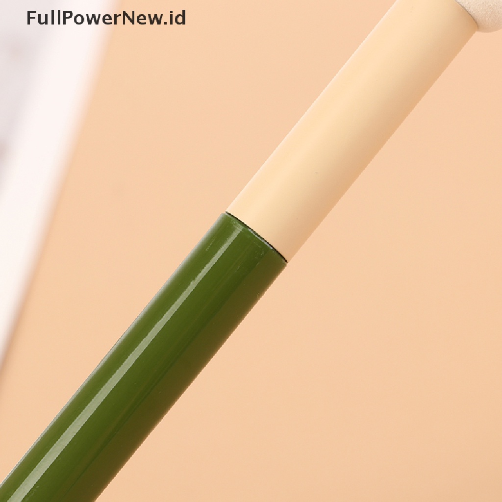 Power Makeup Brushes Kuas Kosmetik Foundation Concealer Brush Aksesoris Kosmetik ID