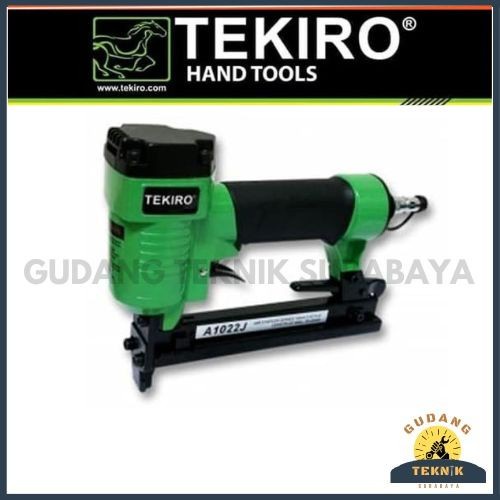 

TEKIRO Air Stapler A1022J (Alat Tembak Staples)