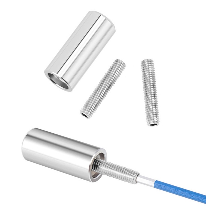 Sun Bikes Fork Star Nut Tool Set MTB Star Nut Tool Dengan Sekrup Khusus Cadangan