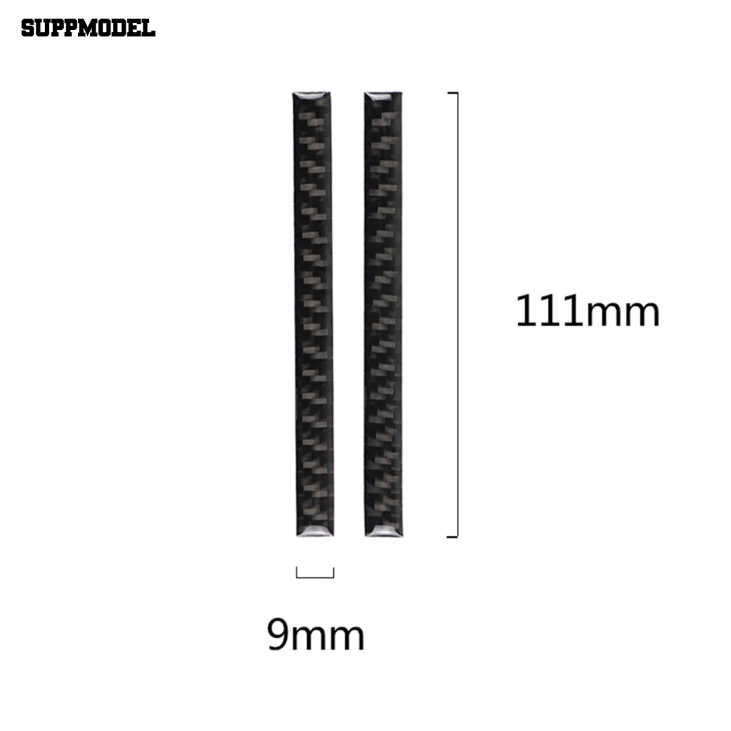 Suppmodel 1set Strip Dekorasi Navigasi Compact Strip Dekorasi Navigasi Anti Debu Fadeless Untuk Lexus IS250 2013-2019
