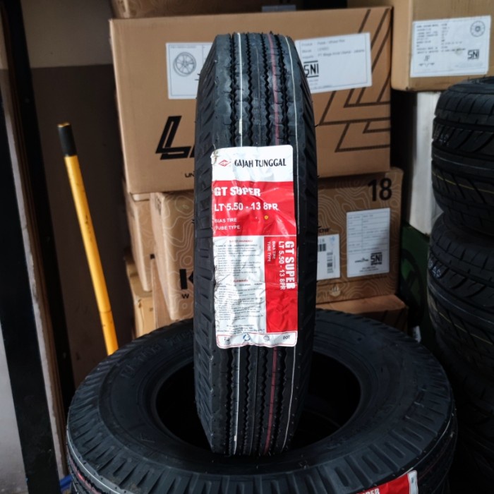 Ban GT Super LT 5.50 13 8PR Ban Mobil 550 R13 Carry Pickup Grandmax