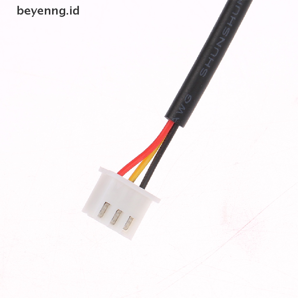 Beyen 3.3V-5V Non Contact Water Level Sensor Capacitive Liquid Level Sensor Deteksi Cairan Switch Controller Water Level Detector Alat ID