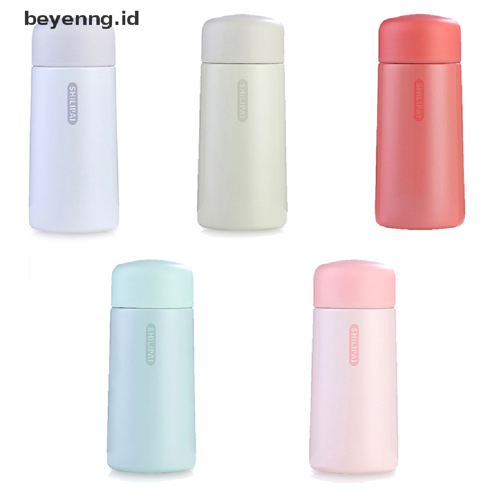 Beyen Gelas Termos Stainless Steel 150ml Ultra Compact Portable Anti Bocor Water Cup ID