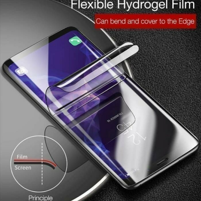 ANTI GORES HYDROGEL FOR IPHONE X XS XR XS MAX IPHONE 11 11 PRO 11 PRO MAX