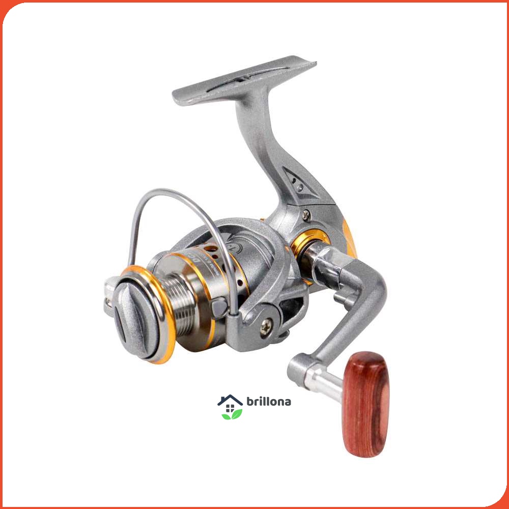 DiaoDeLai Reel Pancing Spinning Fishing 13 Ball Bearing 5.2:1
