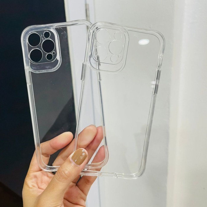 CASE CLEAR PREMIUM FOR IPHONE X XS XR IPHONE XS MAX -BC12