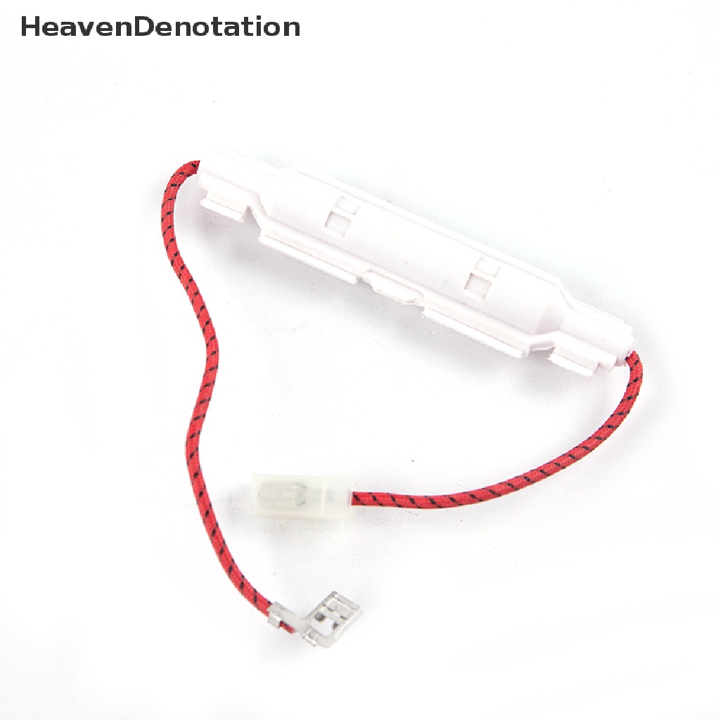 [HeavenDenotation] 5kv 0.9A 0.8A 0.75A 0.65A Sekring Tegangan Tinggi Untuk Oven Microwave Fuse Holder Part HDV