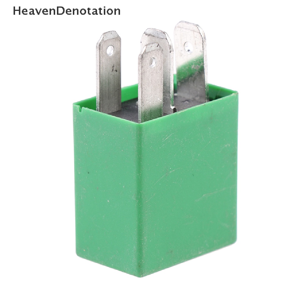 [HeavenDenotation] 1pc Relay Mobil Untuk kia hyundai 12V 20A 4pin DECO Relay Otomotif 95230-2P020 HDV