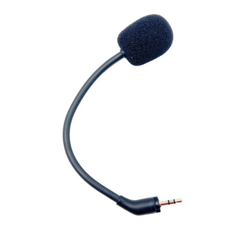 Cre Mikrofon Game Mic Pengganti 2.5mm Untuk A30 Headset Gaming Nirkabel Aksesori Mikrofon Yang Dapat Dilepas