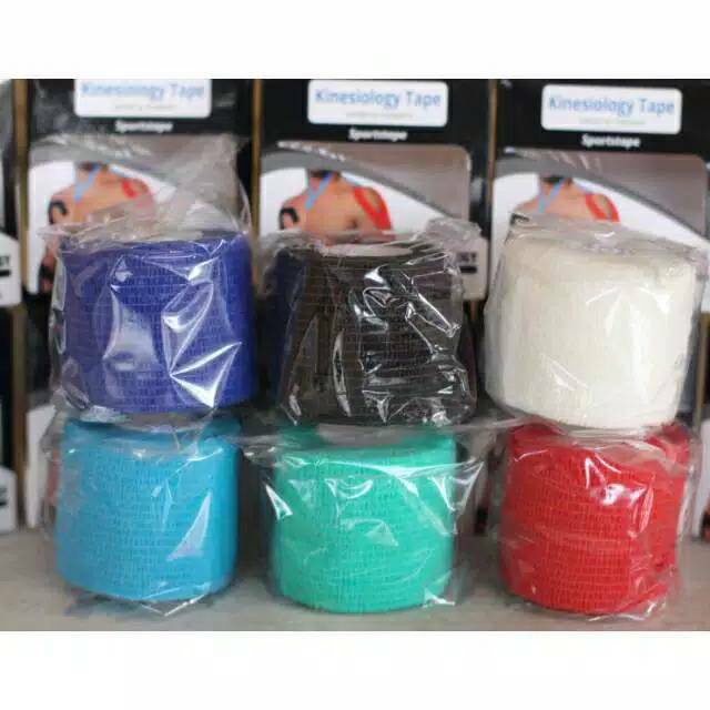 

FINGER TAPE 6 WARNA