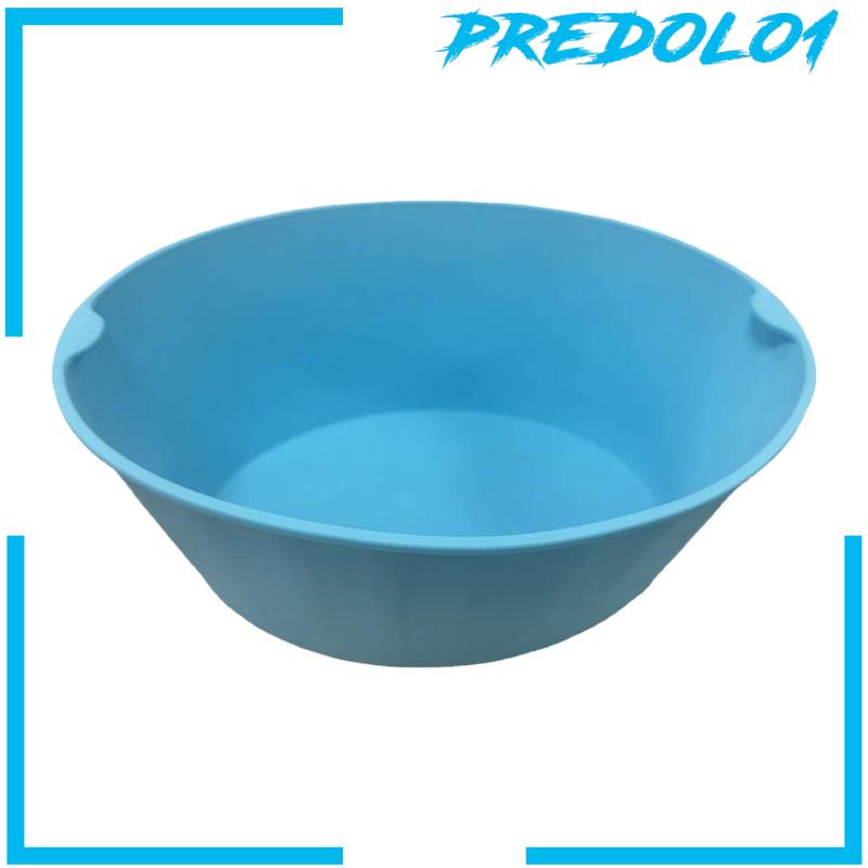 [Predolo1] Slow Cooker Liner Anti Bocor Aksesoris Dapur Untuk Makan Camping Panci 7qt