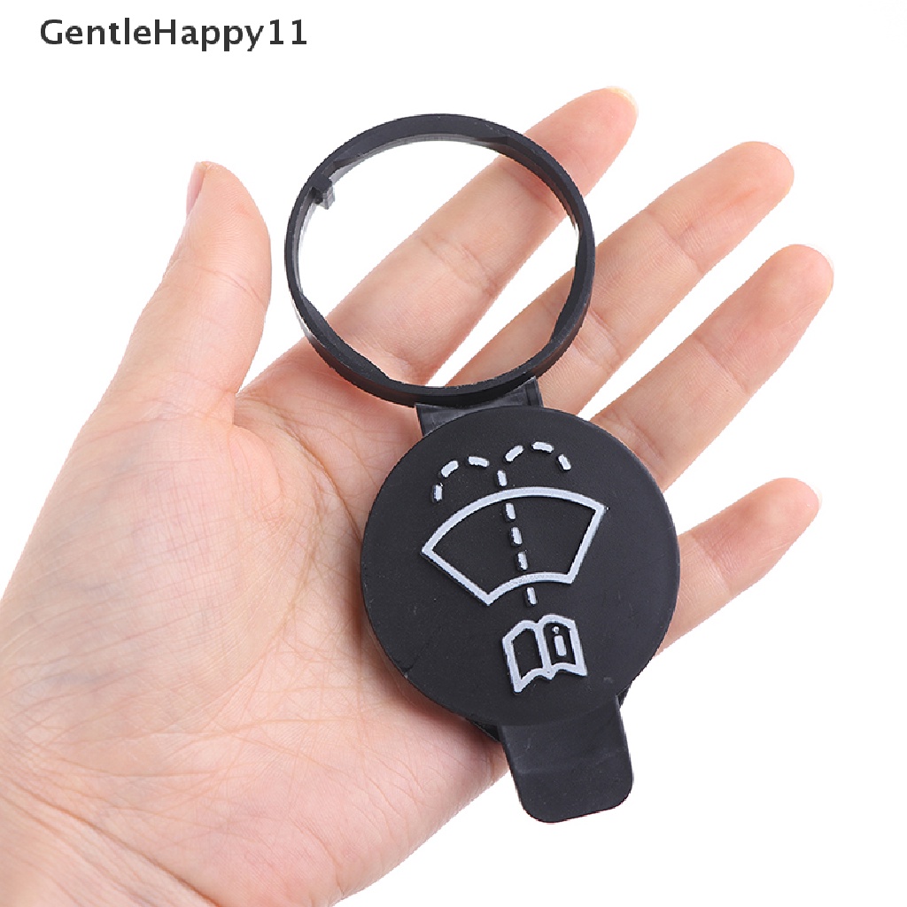 Gentlehappy 2Pcs Tutup Botol Air Mesin Cuci Mobil Windshield Wiper Cairan Cover Tandon id