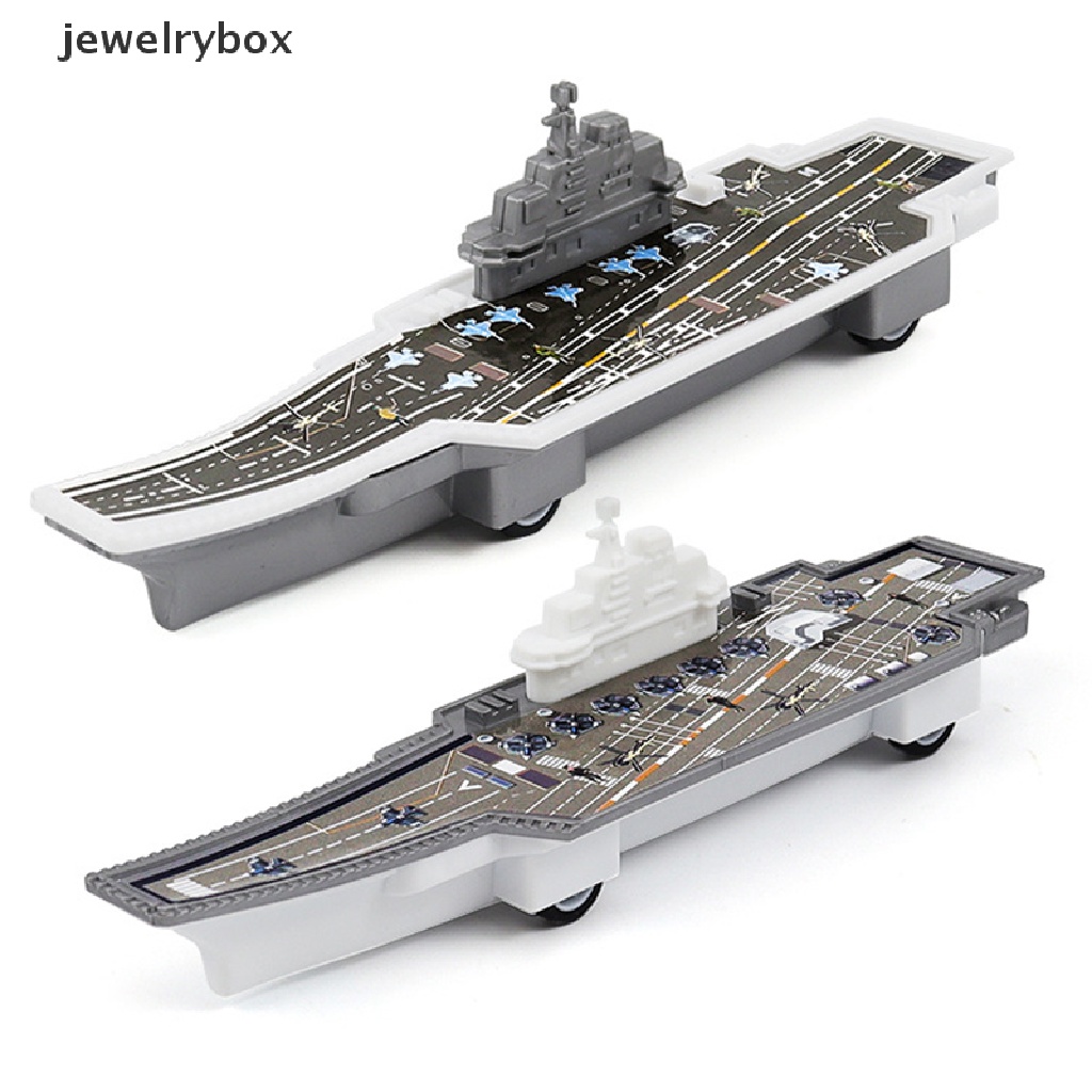 [jewelrybox] 3pcs Modern Military Pesawat Carrier Model Mainan Edukasi Military Model Butik