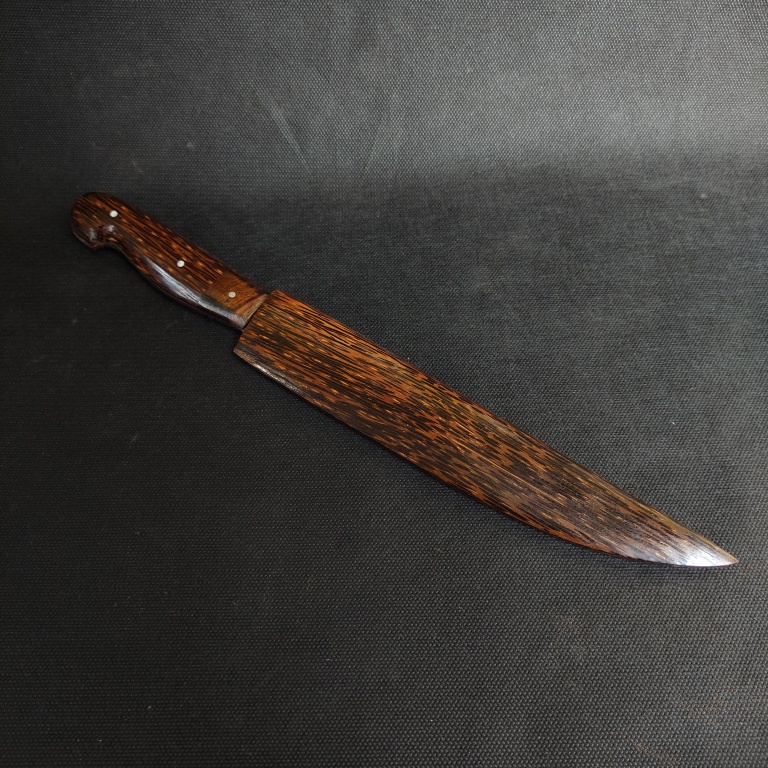 PISAU AREN SEMBELIH SISIT KULIT HEWAN