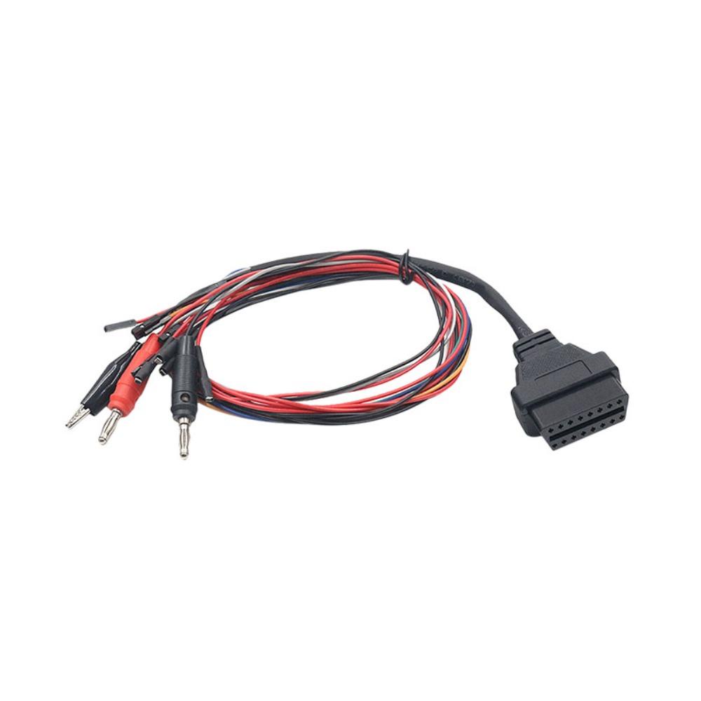 Populer Konektor OBD2 Aksesoris Universal Kabel MPPS ECU Kabel Diagnostik Mobil
