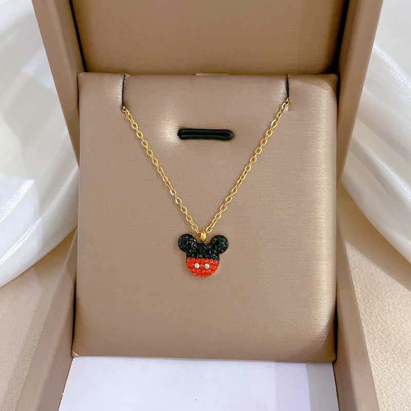 Kalung mickey