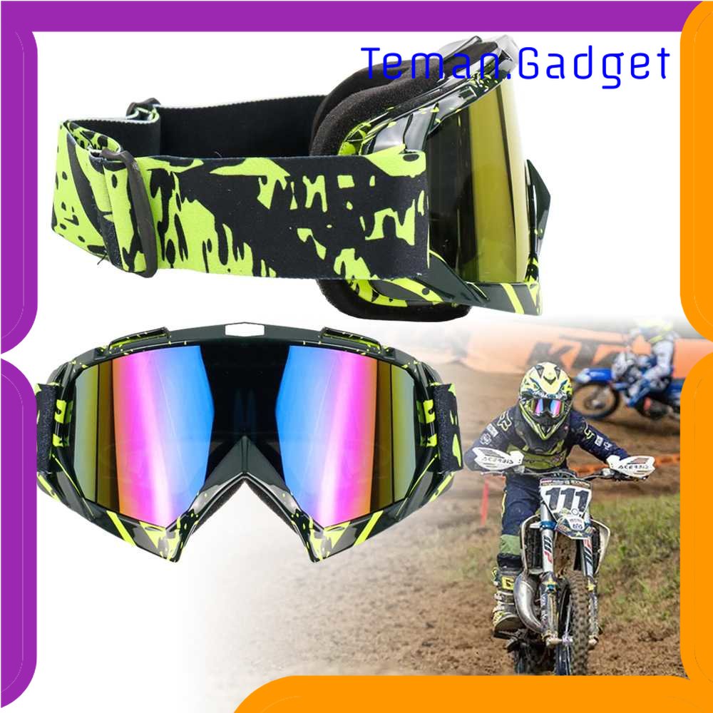 TG - OTO Nordson Kacamata Goggles Ski Ice Skating Cycling Motorcycle - U820