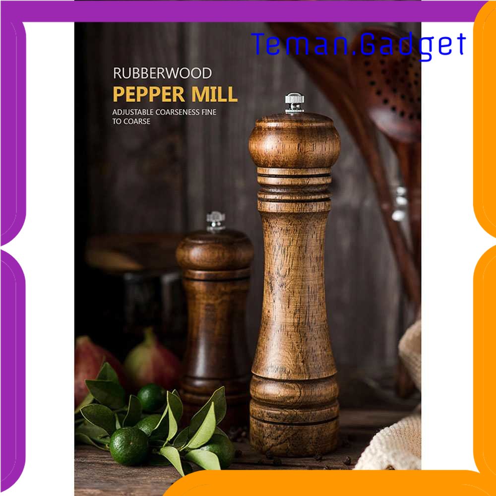 TG -  DPR SSGP Alat Penggiling Biji Lada Spice Pepper Mill Grinder 20ml - GP305