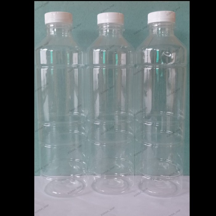botol plastik kosong 500ml