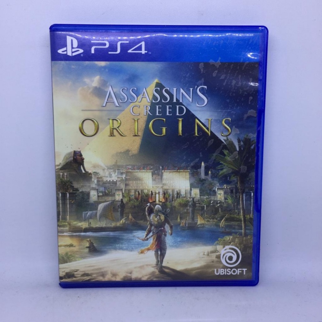 BD PS4 Assassins Creed Origins
