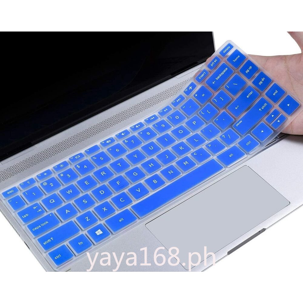 Sarung Keyboard Compatible HP Pavilion 14&quot; Pelindung Kulit HP Laptop2020 2019 2018 HP 14&quot; x360 14&quot; 14M-BA011DX 14M-BA013DX 14M-BA015DX 14M-BA114DX