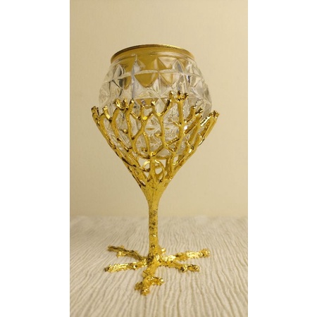 Mabkhara Manual / Prapen / Tempat Bakar Dupa / Bukhur / Mabkhara Kristal / Mabkhara Cristal / Swarov