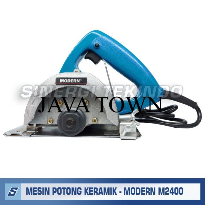 Sale Mesin Potong Keramik Granit - MODERN M2400 Marble Cutter M 2400 4 Inch VBN289