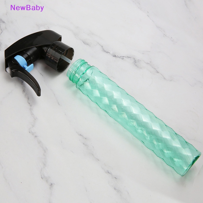 Newbaby Botol Motif Diamond Portable Watering Can Alat Salon Kecantikan High Press ID