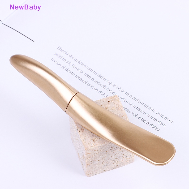 Newbaby 5ml Tabung Cair Bulu Mata Golden Kosong Wadah Kosmetik Isi Ulang ID