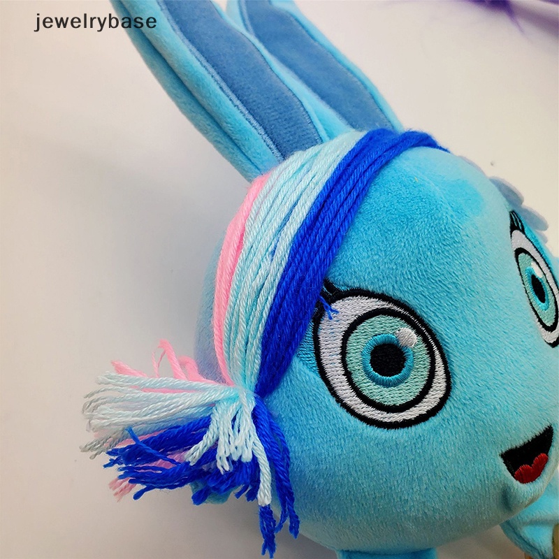 [jewelrybase] New Sunny Bunnies Sunshine Bunny Doll Karakter Boneka Lembut Mainan Boneka Butik