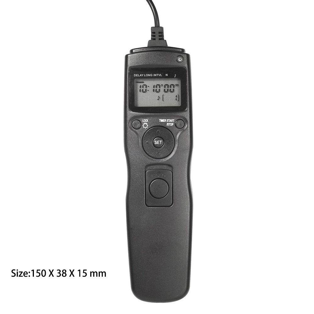POPULAR Populer Timer Remote Awet Aksesoris Kamera Remot Time Intervalometer