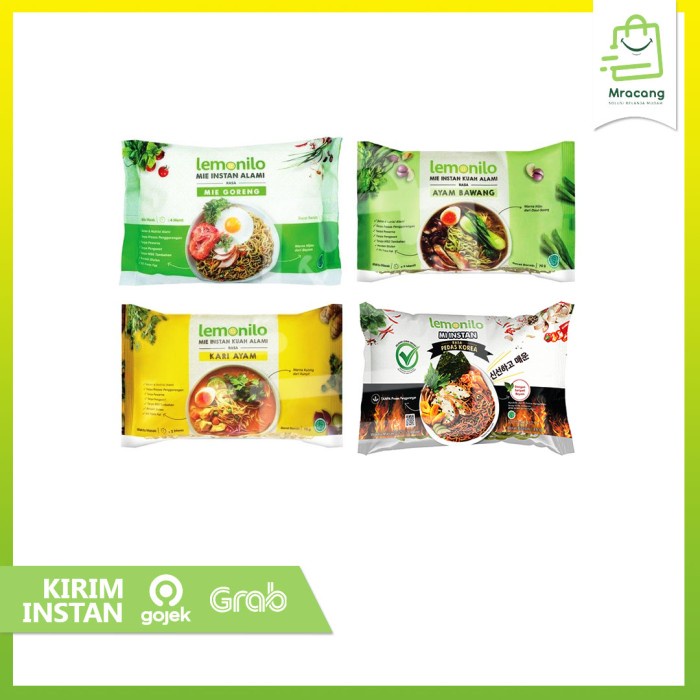Lemonilo Mie Instant