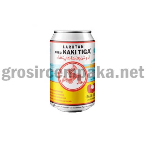 

larutan kaki tiga leci