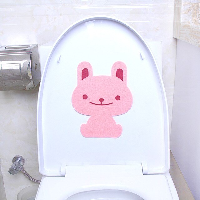 GOS -H404- Stiker Pengharum Toilet - Stiker Pewangi Toilet Kamar Mandi