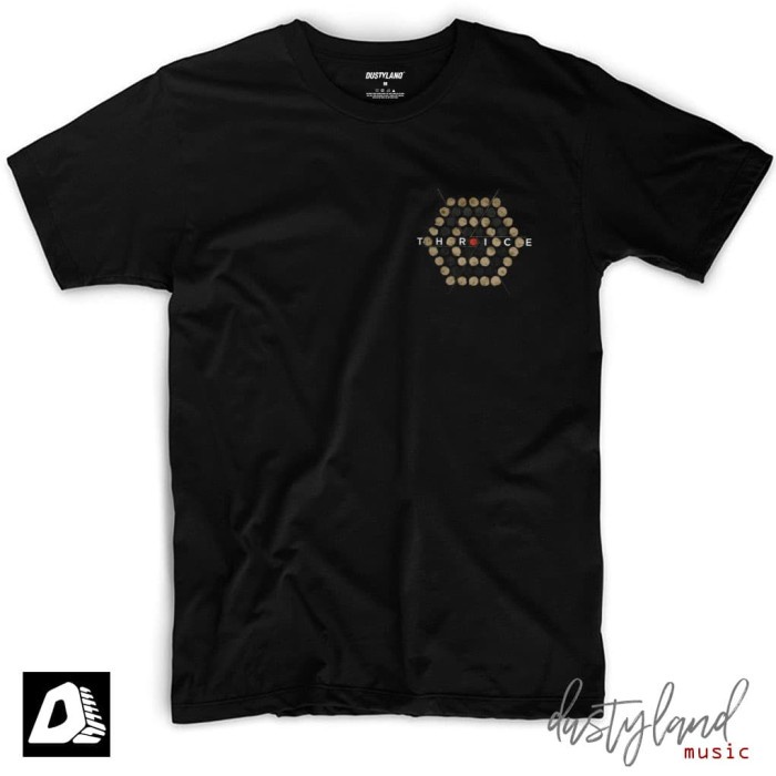 Kaos Band THRICE - PALMS FB