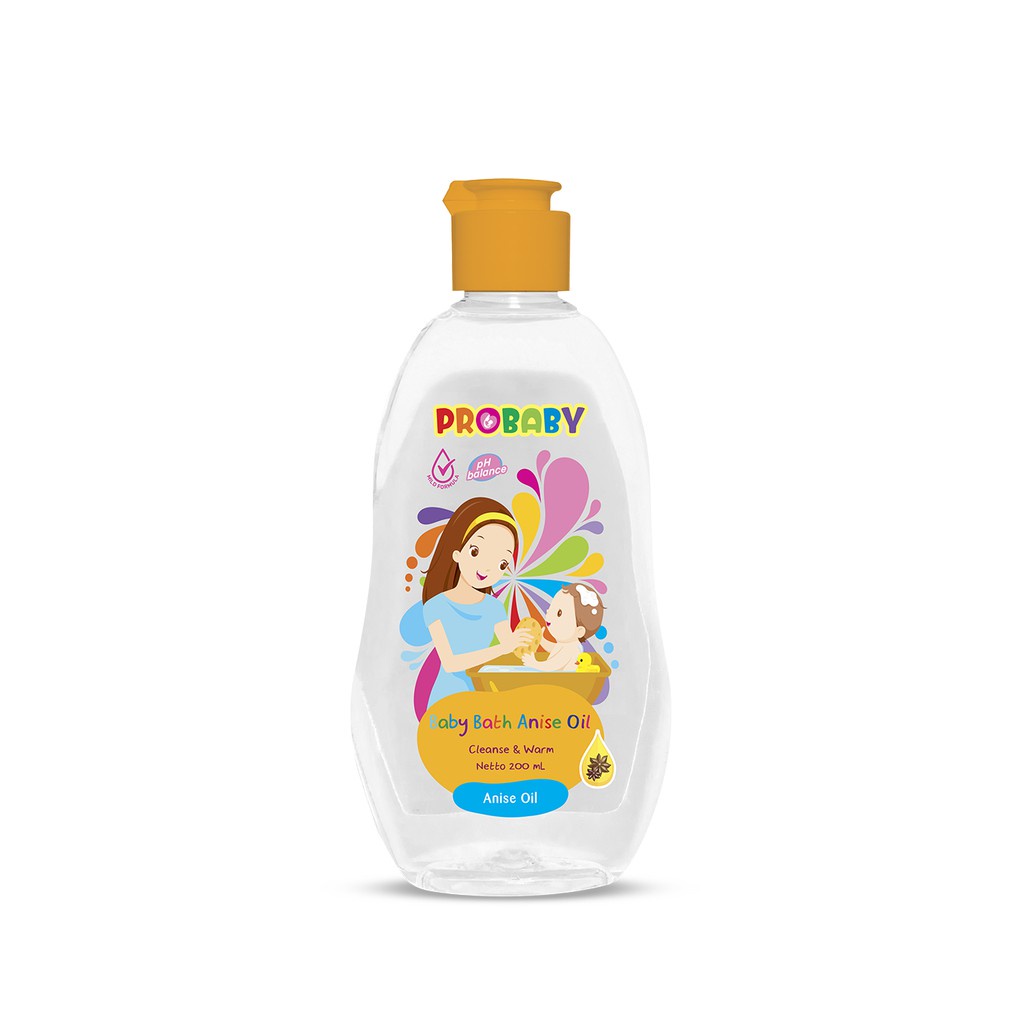 Probaby Bath Series - 200mL [BOTOL]