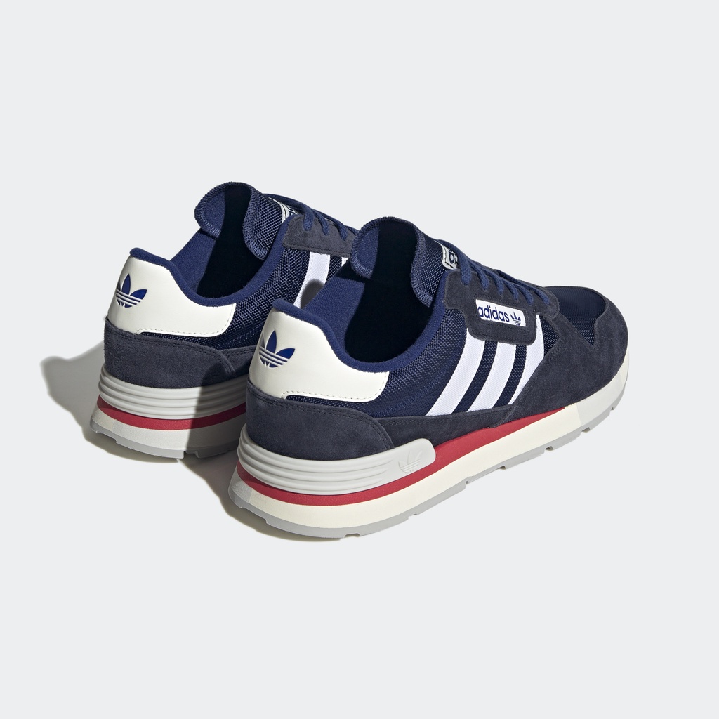 adidas ORIGINALS Sepatu Treziod 2 Pria Biru Sneaker GY0044