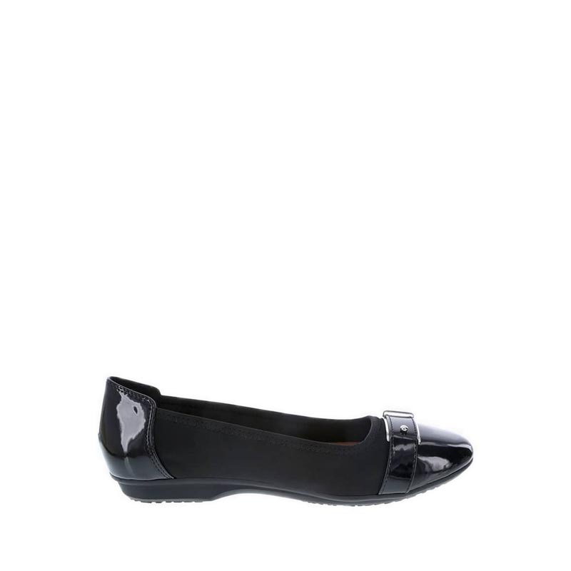 Payless Comfort Plus By Predictions Womens Corey - Black_15