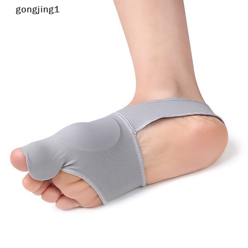 Ggg 1pasang Pemisah Jari Kaki Valgus Bunion Corrector Feet Tulang Thumb Adjuster Pedicure ID