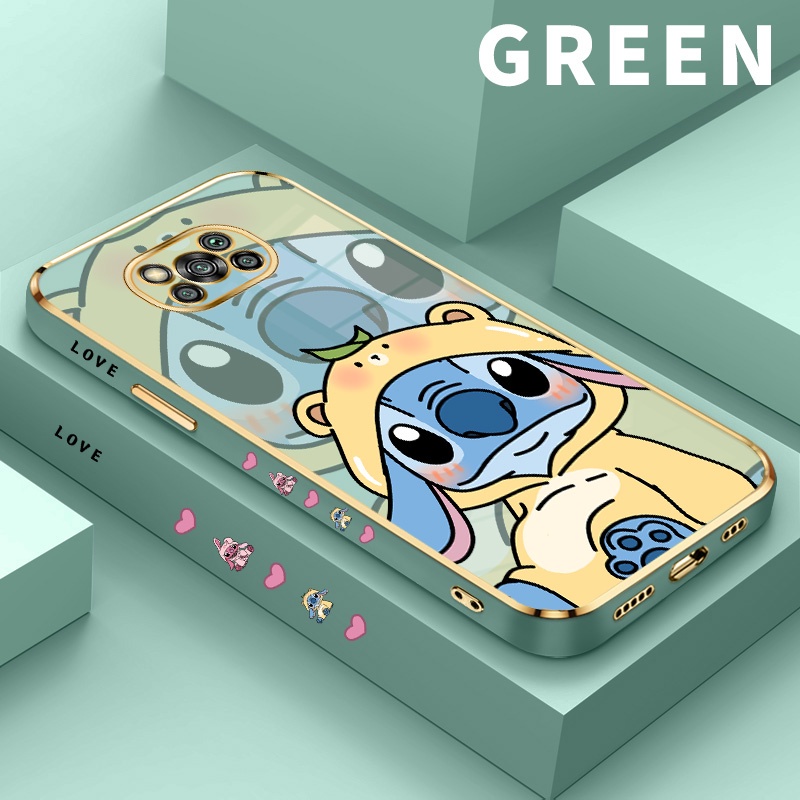 Case Casing Hp For Poco X3 Pro NFC GT M3 M4 Pro 4G For Redmi Note 10 Pro 5G China Jahitan Lucu Case 